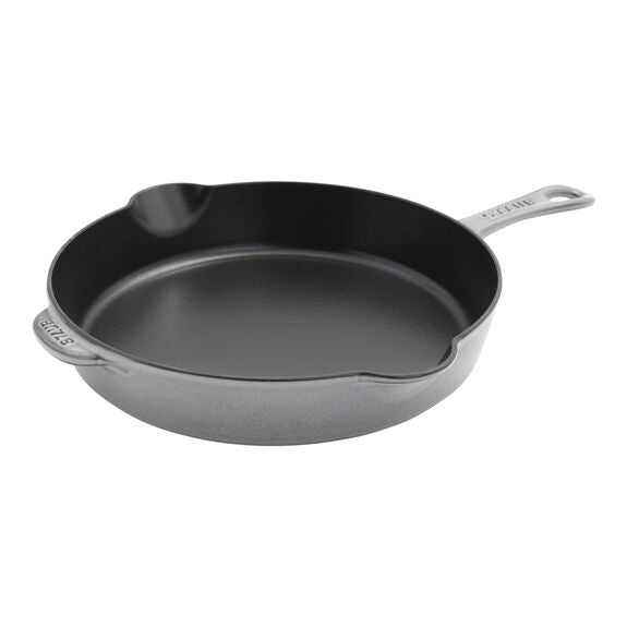 Staub | 11-Inch Traditional Deep Skillet