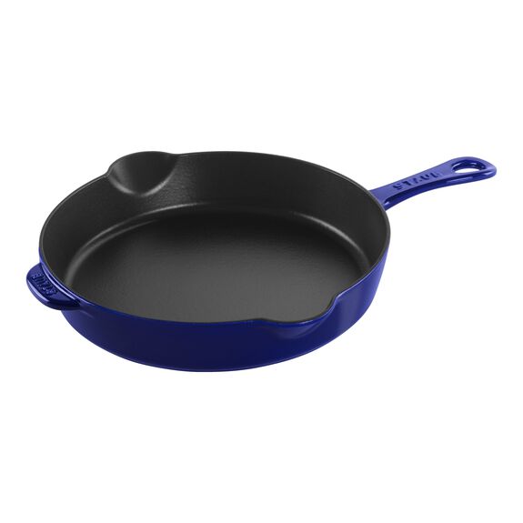 Staub | 11-Inch Traditional Deep Skillet