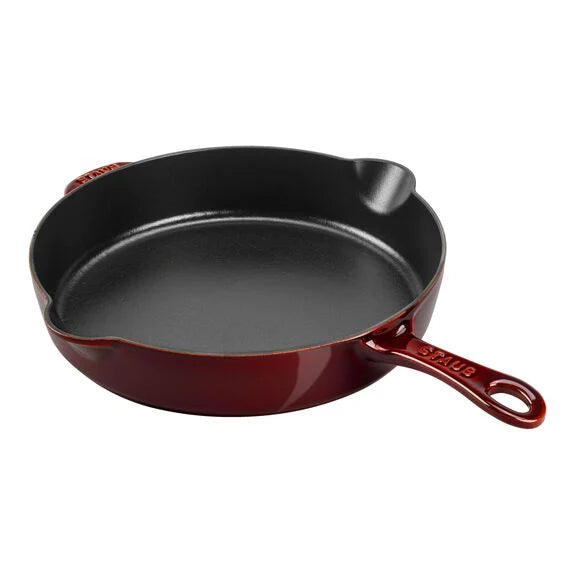 Staub | 11-Inch Traditional Deep Skillet