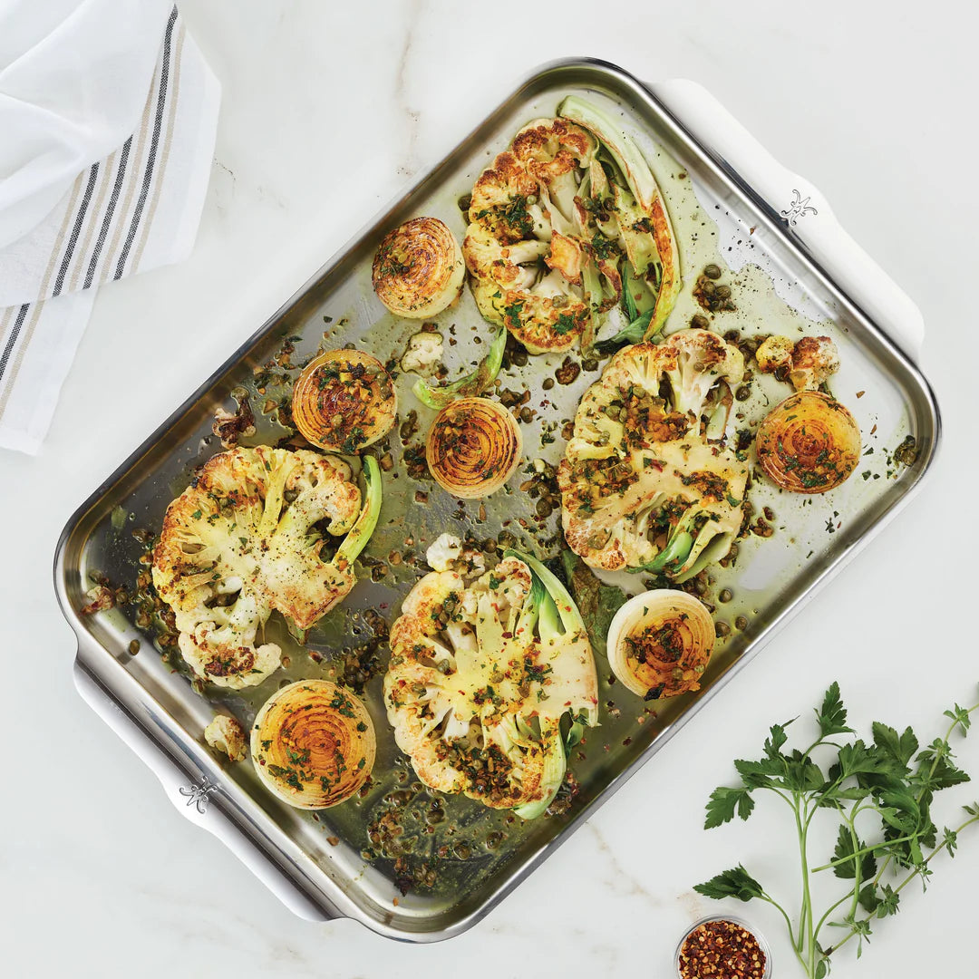 Hestan | Ovenbond Half Sheet Pan