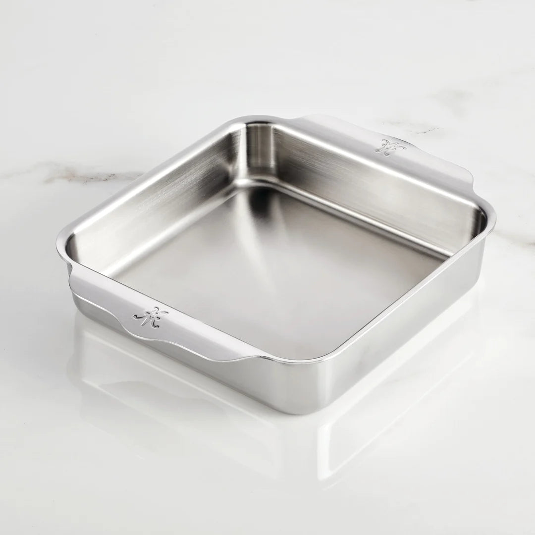 Hestan | OvenBond Tri-Ply Square Baker 8x8