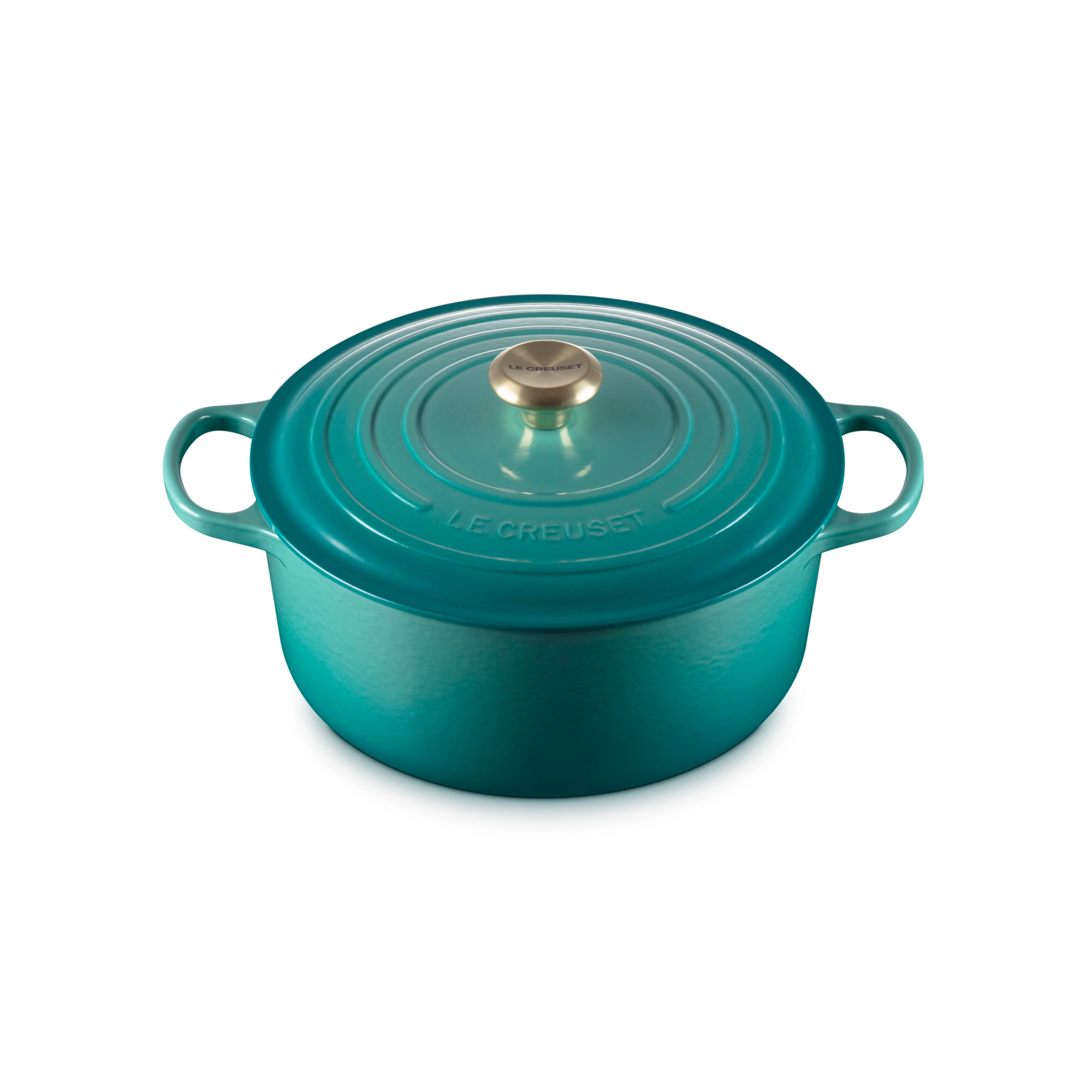 Round Dutch 5.5 Qt Riviera