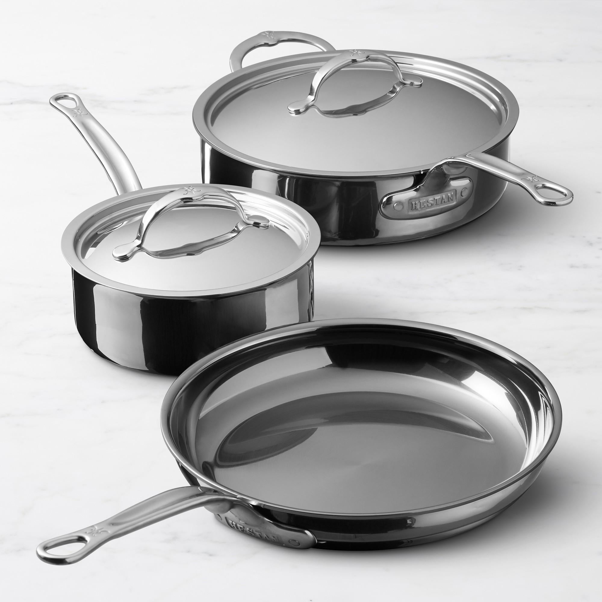 Hestan | NanoBond 5 Piece Set