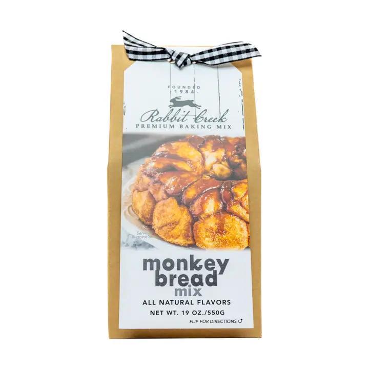 Monkey Bread Quick Bread Mix BARCODE PENDING