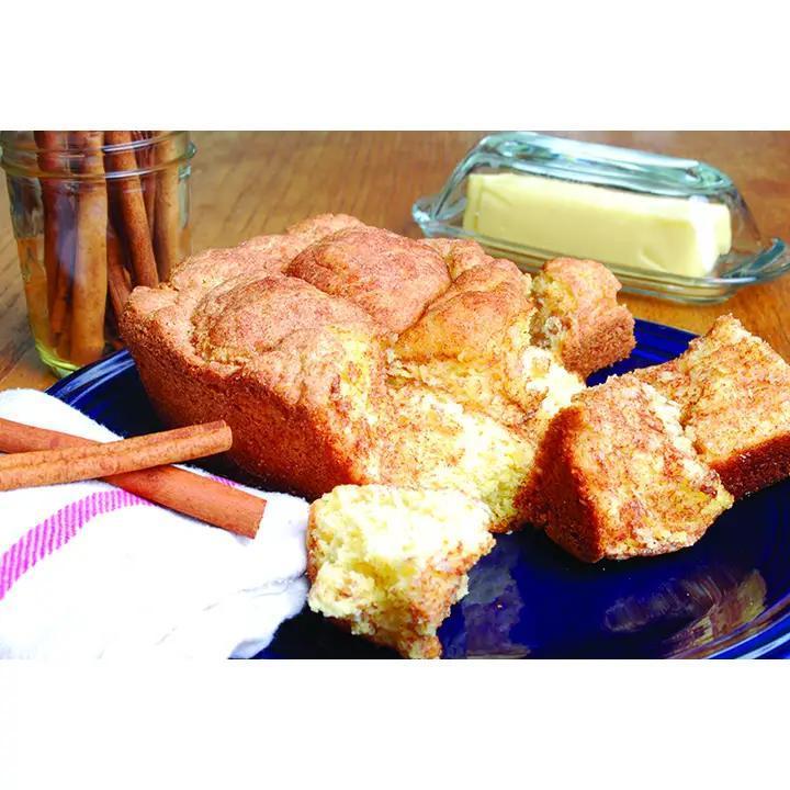 Monkey Bread Quick Bread Mix BARCODE PENDING