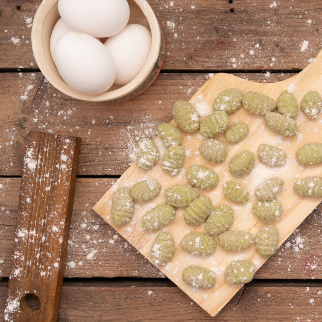 Hands-On Gnocchi <br> November 20th