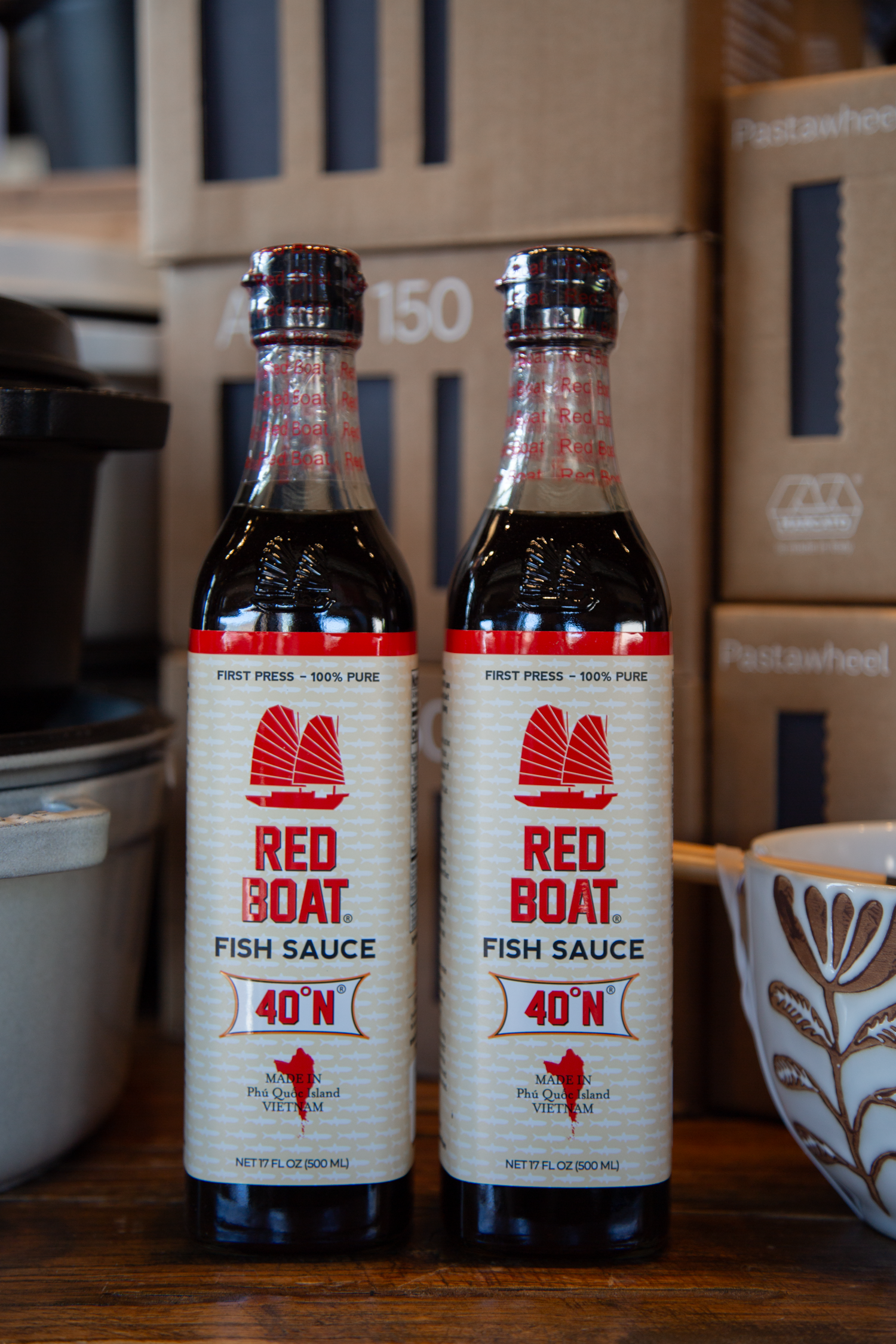 Red Boat Fish Sauce