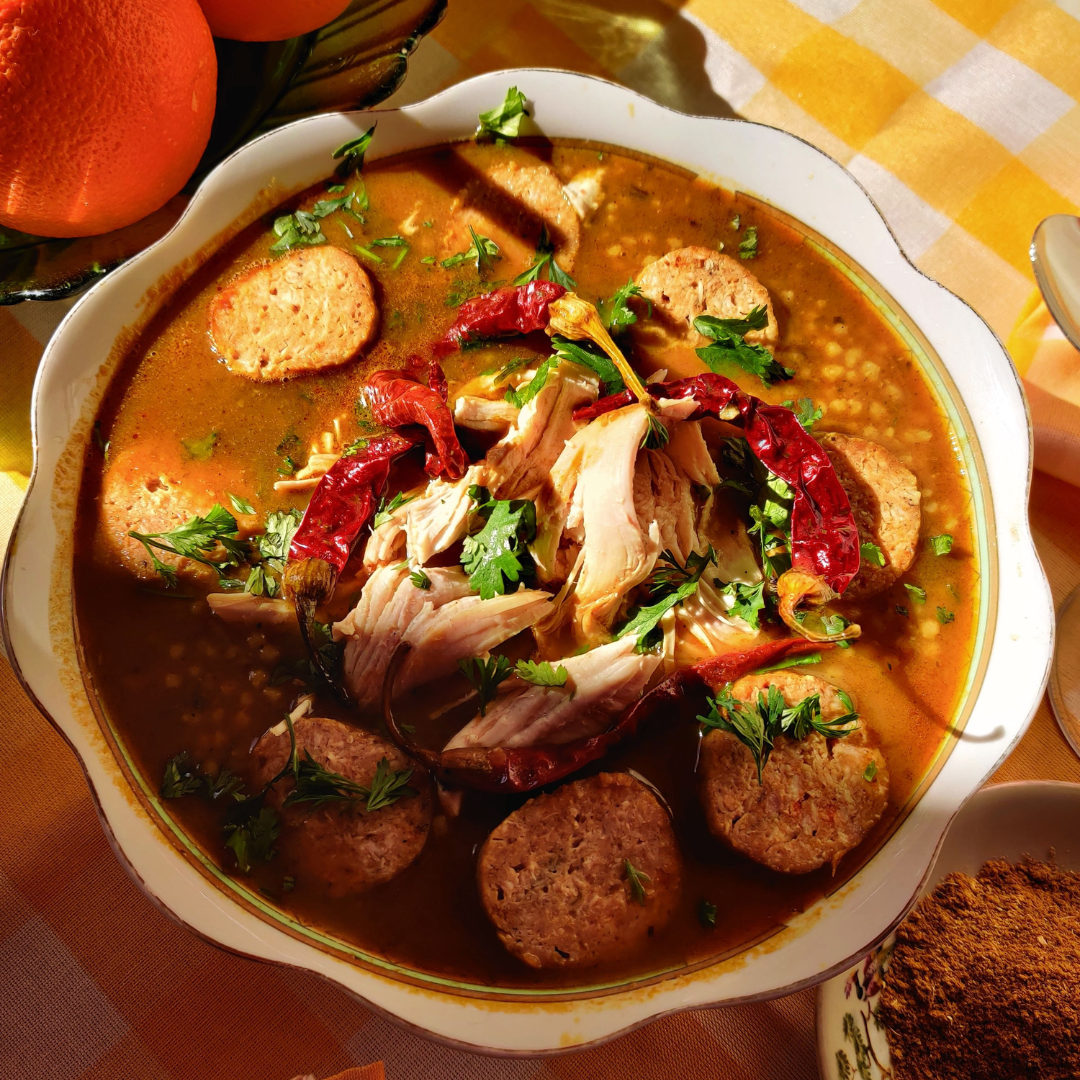 Southern Cooking <br> October 16th