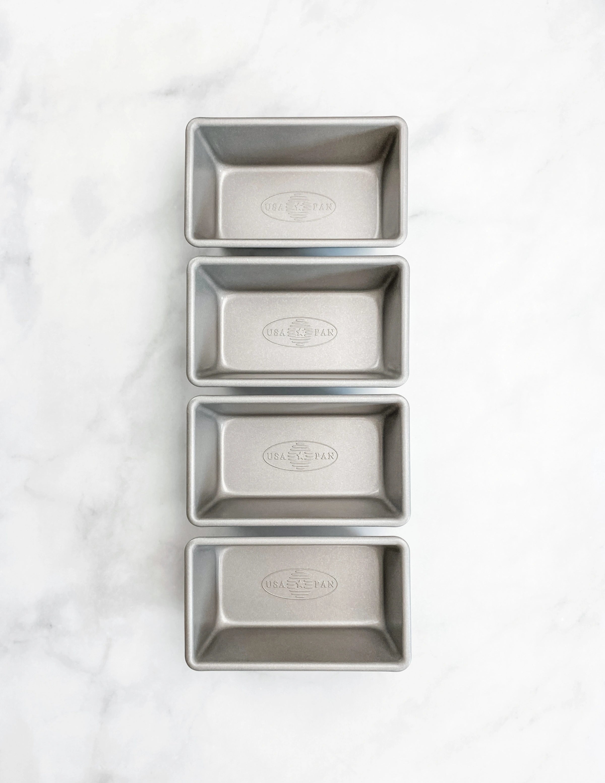 USA Pan | Mini Loaf Pan - Set of 4
