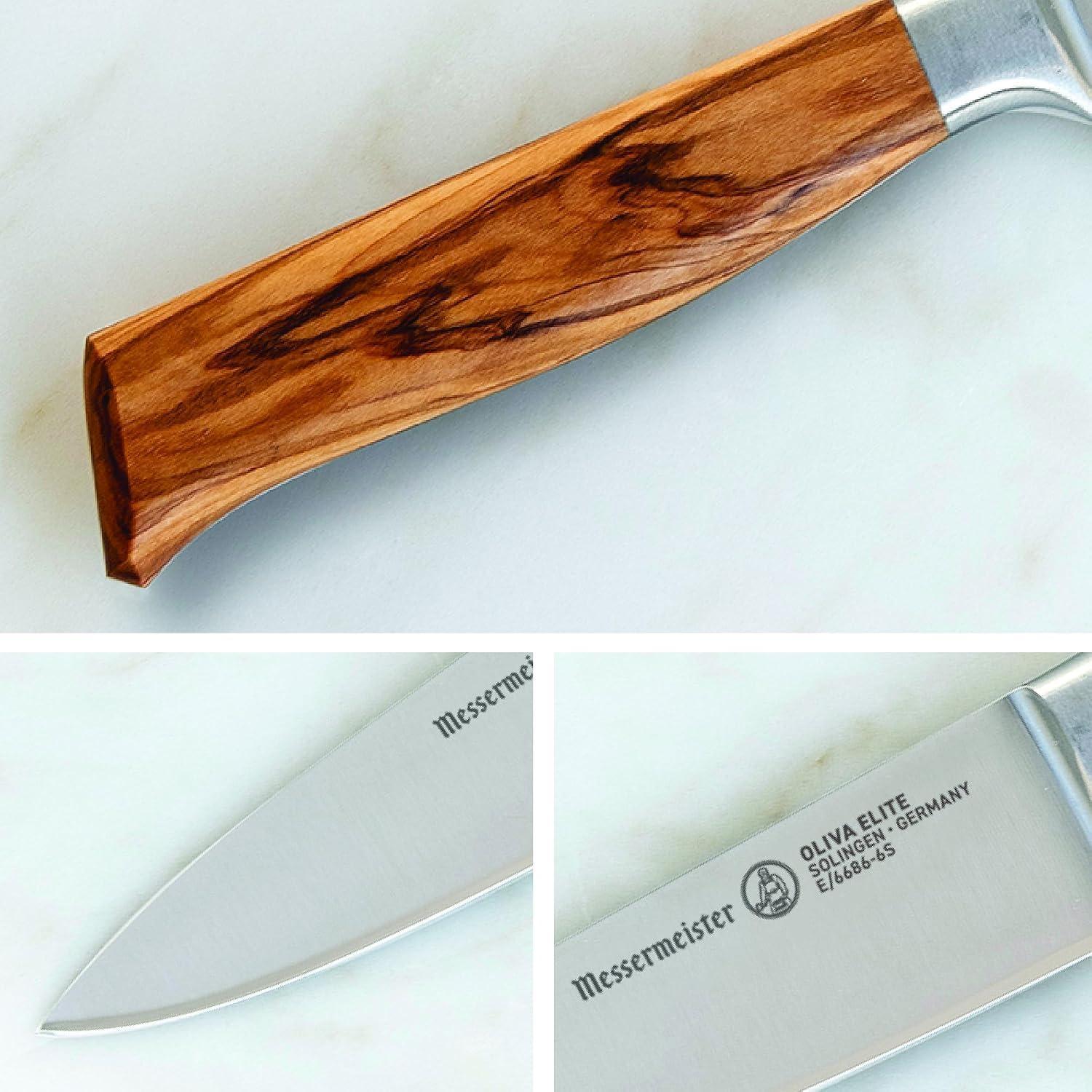 Oliva Elite 6" Chef