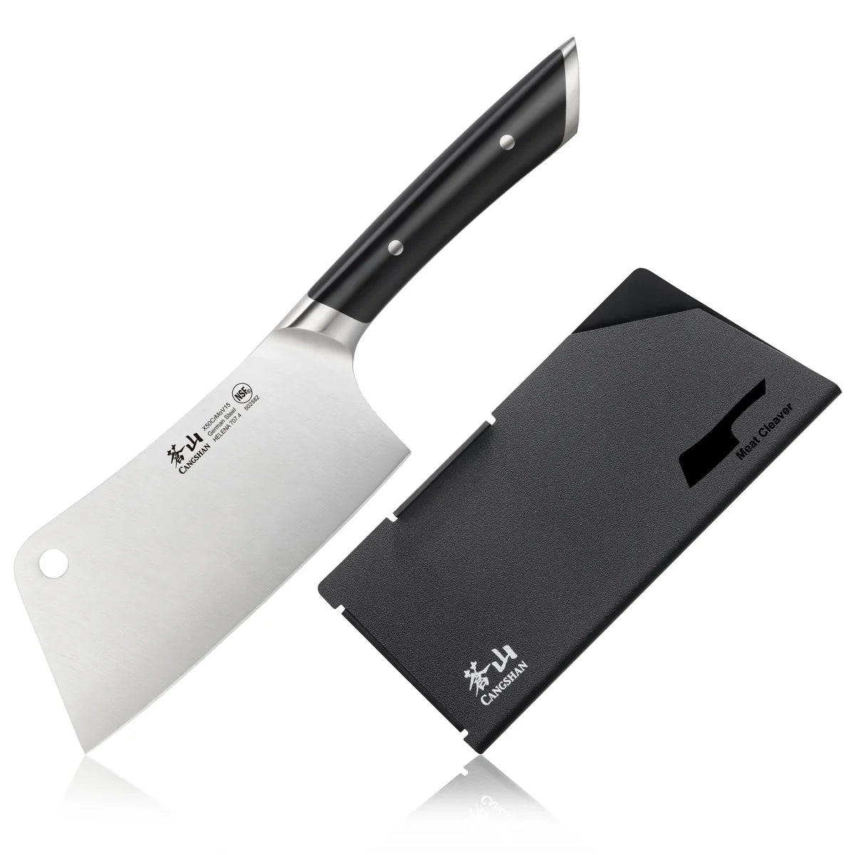 Cangshan | Helena Series 6" Meat Cleaver