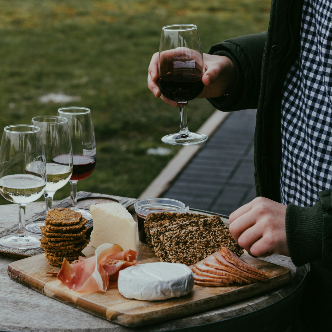 Cheese and Wine Night <br> November 12th