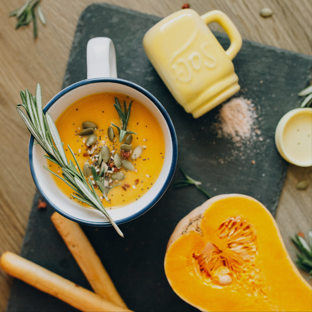 Fall Flavors <br> October 30th