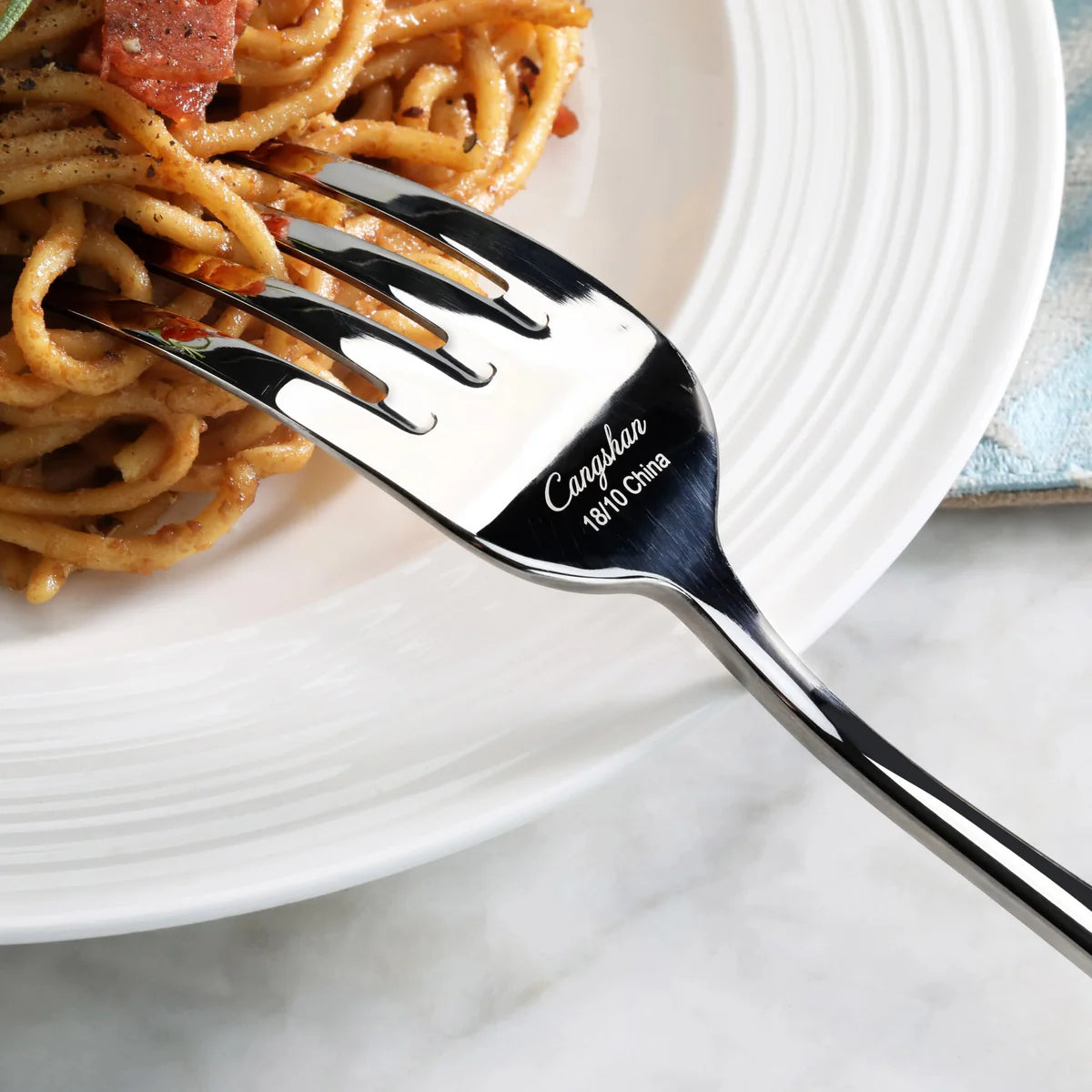Cangshan | RAIN II Series Serving Fork