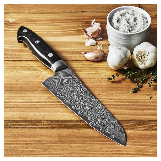 Zwilling Kramer | 7-Inch Santoku Knife