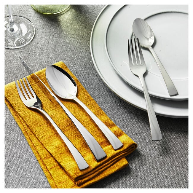 Zwilling Bellasera | Stainless Steel Flatware 45 Piece Set