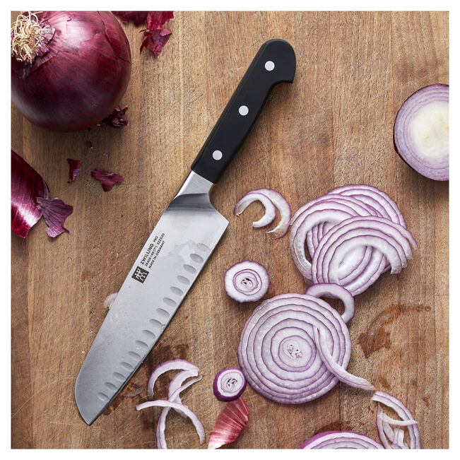 Zwilling Pro | 7-Inch Slim Santoku Knife