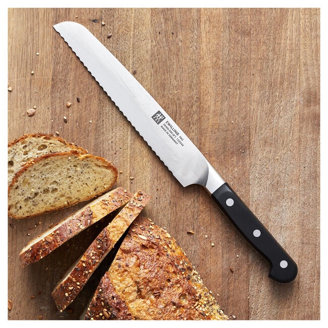 Zwilling Pro | 8-Inch Bread Knife