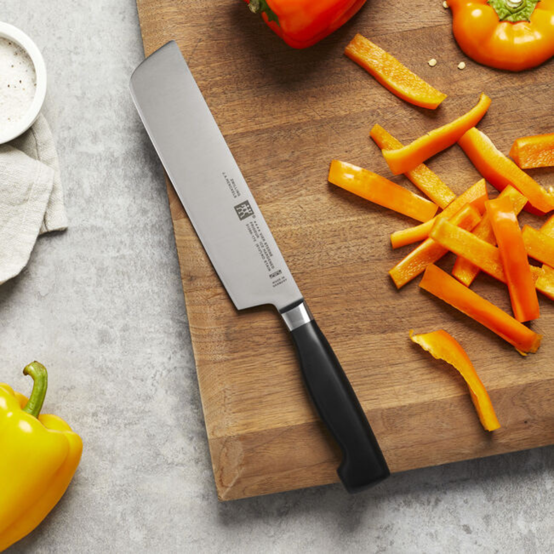 Zwilling | Four Star 6.5-inch Nakiri Knife