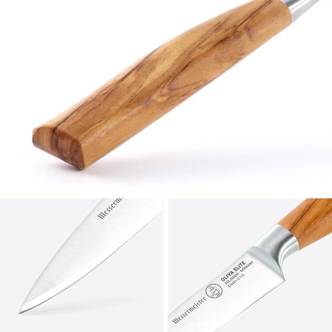 Oliva Elite 3.5" paring