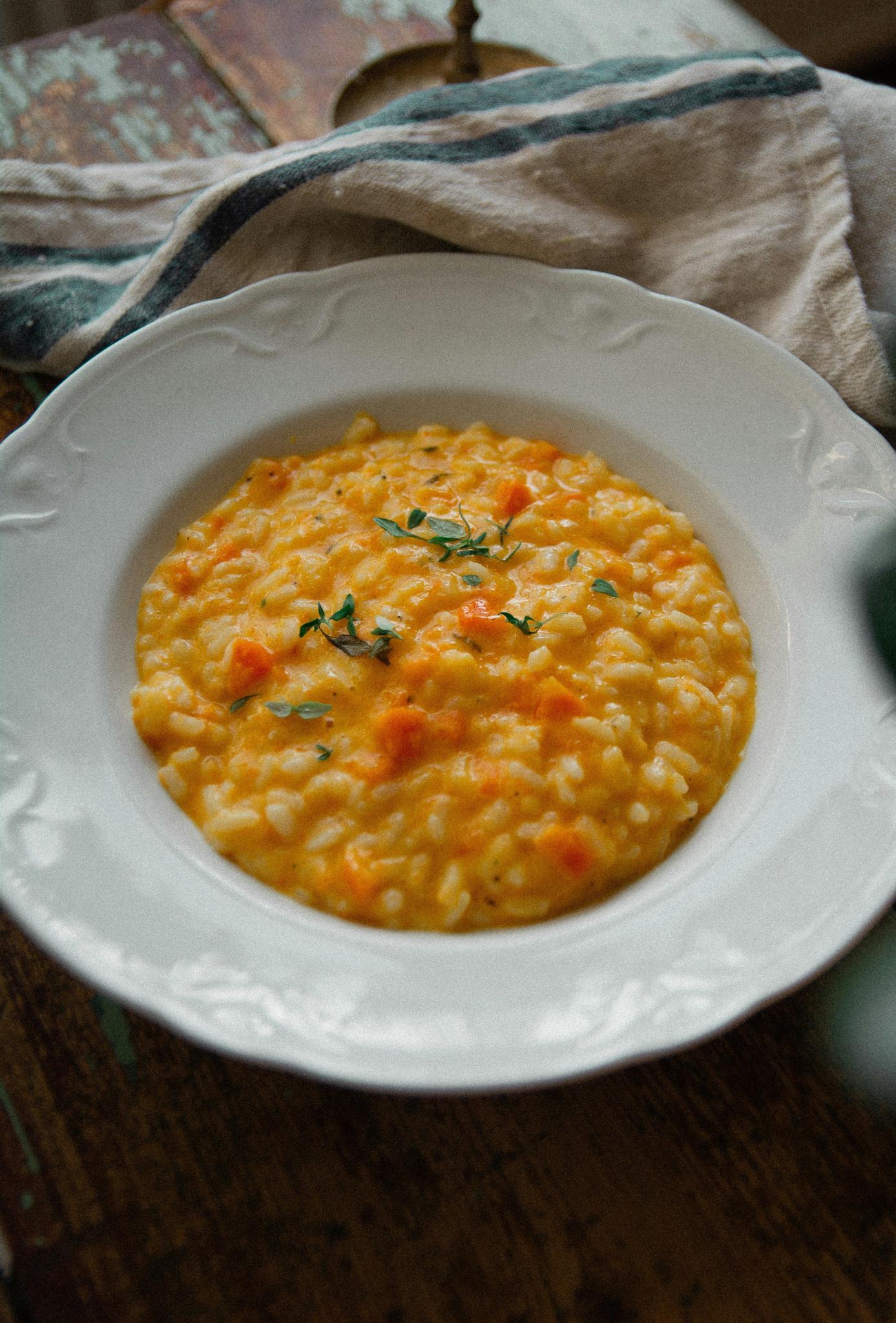 Risotto Party <br> September 28th