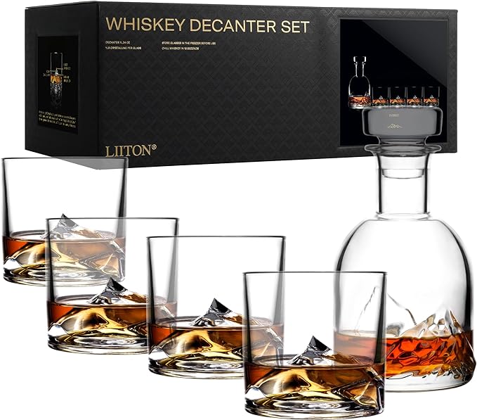 Liiton | Whiskey Set