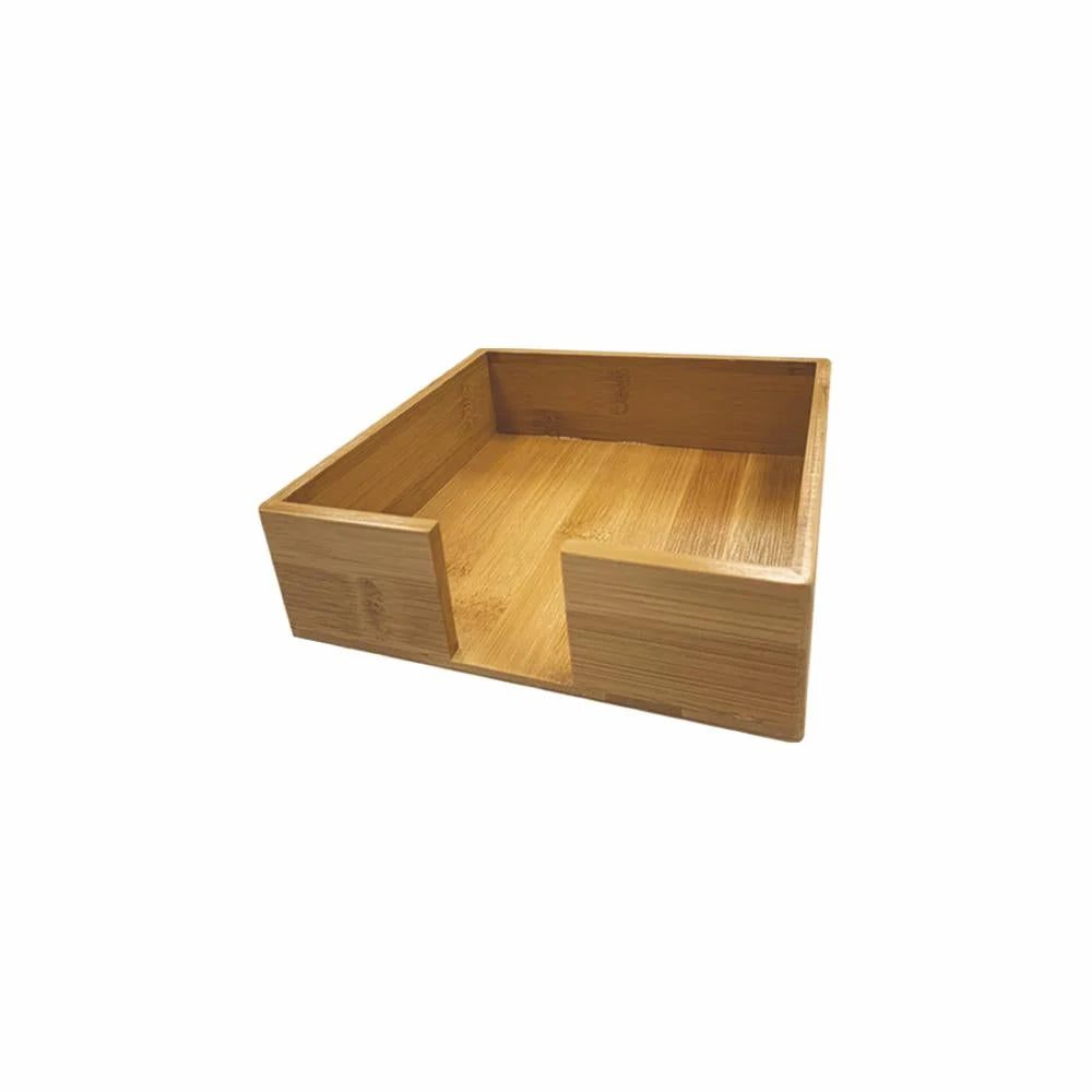 BEV CADDY BAMBOO - HONEY MAPLE