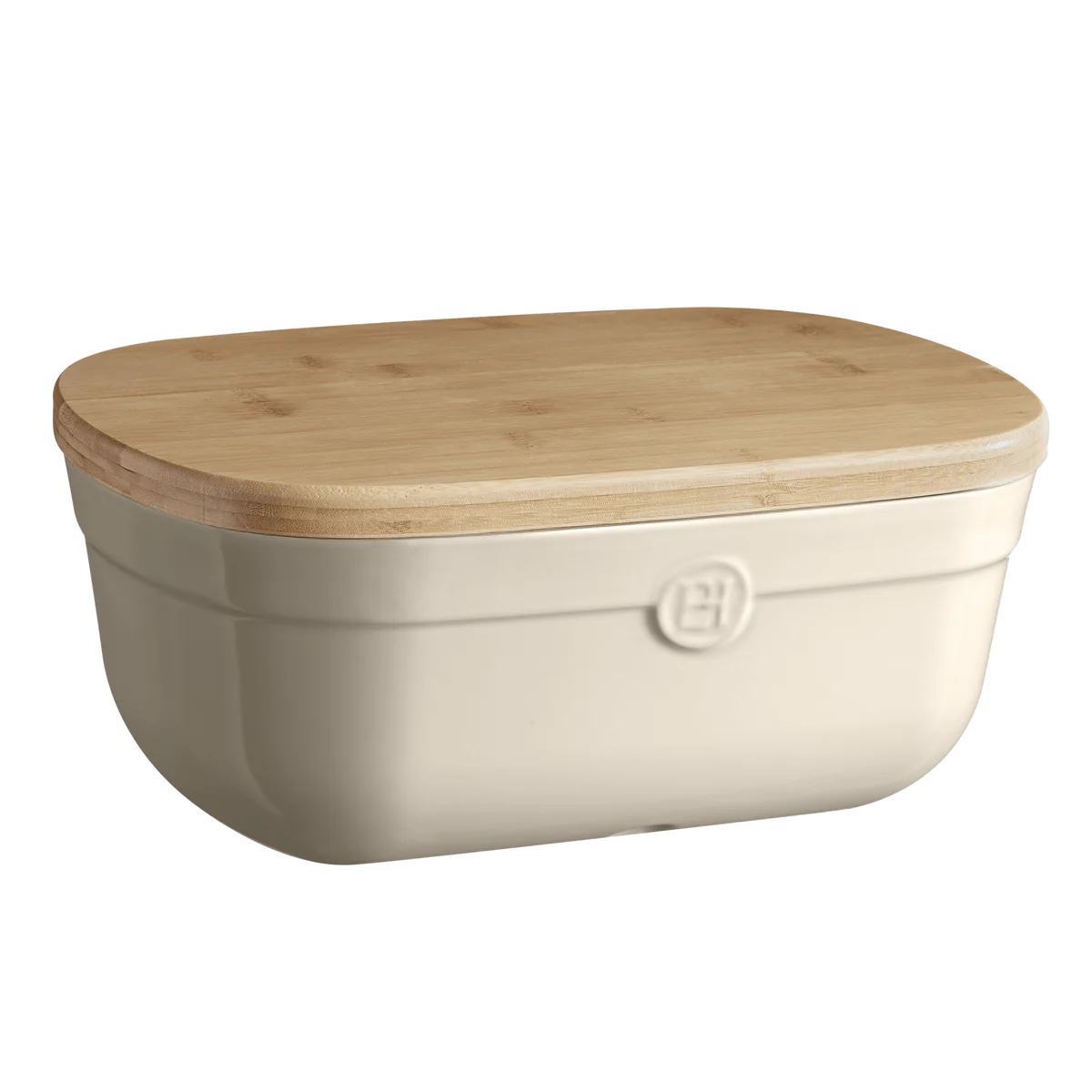 Emile Henry | Bread Box - Clay