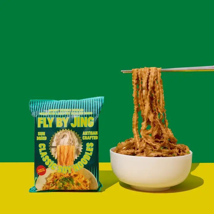 Classic Soy Noodles