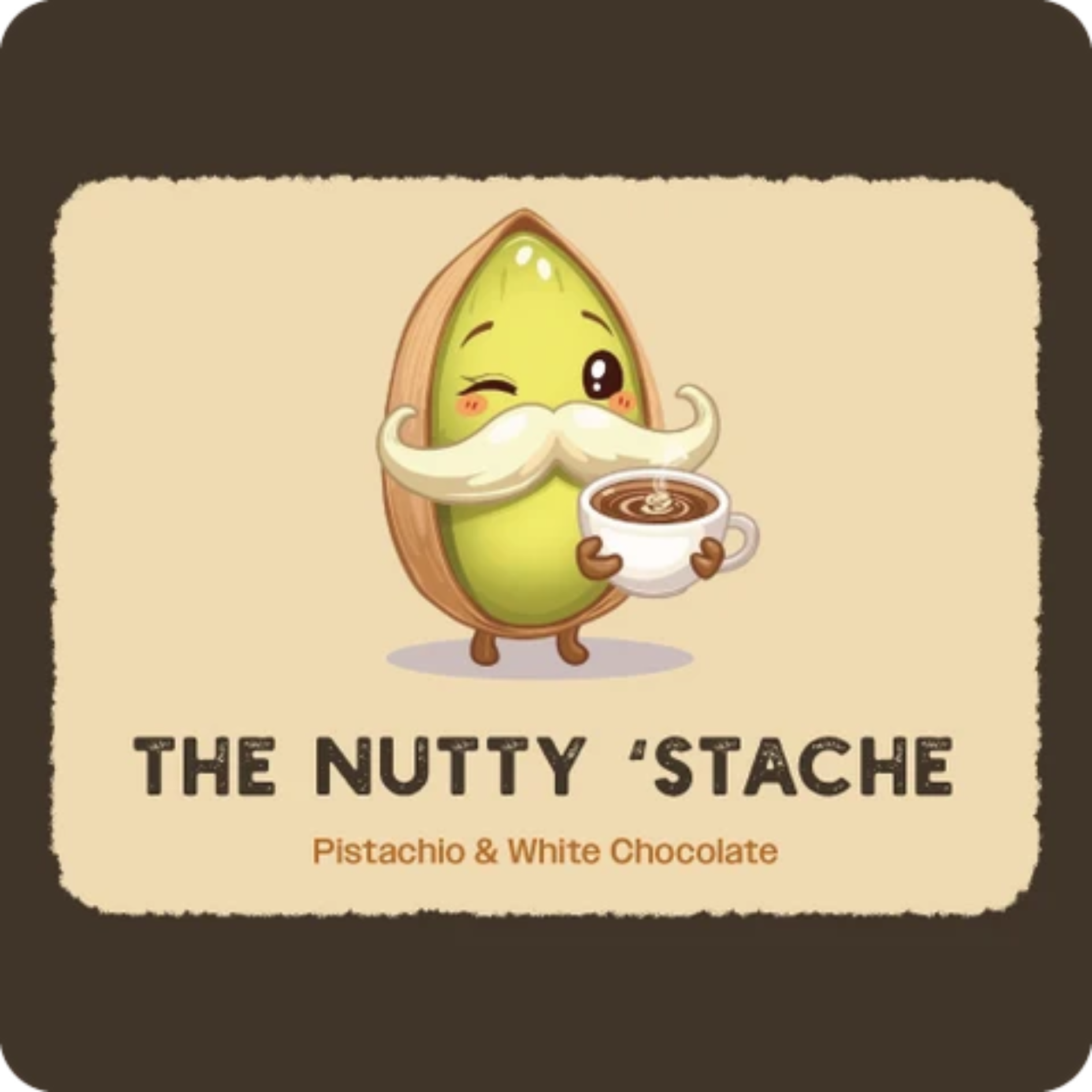 Dark Canyon | The Nutty Stache 1/2# (whole bean)