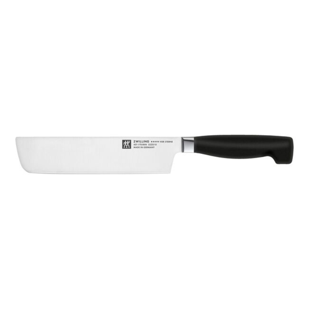 Zwilling | Four Star 6.5-inch Nakiri Knife