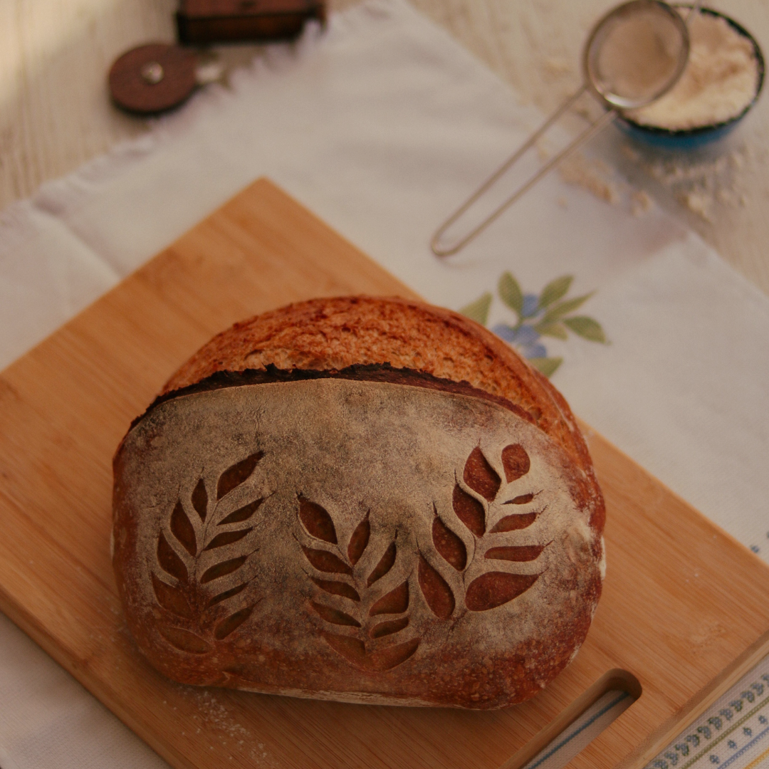 Sourdough Sunday <br> October 25th