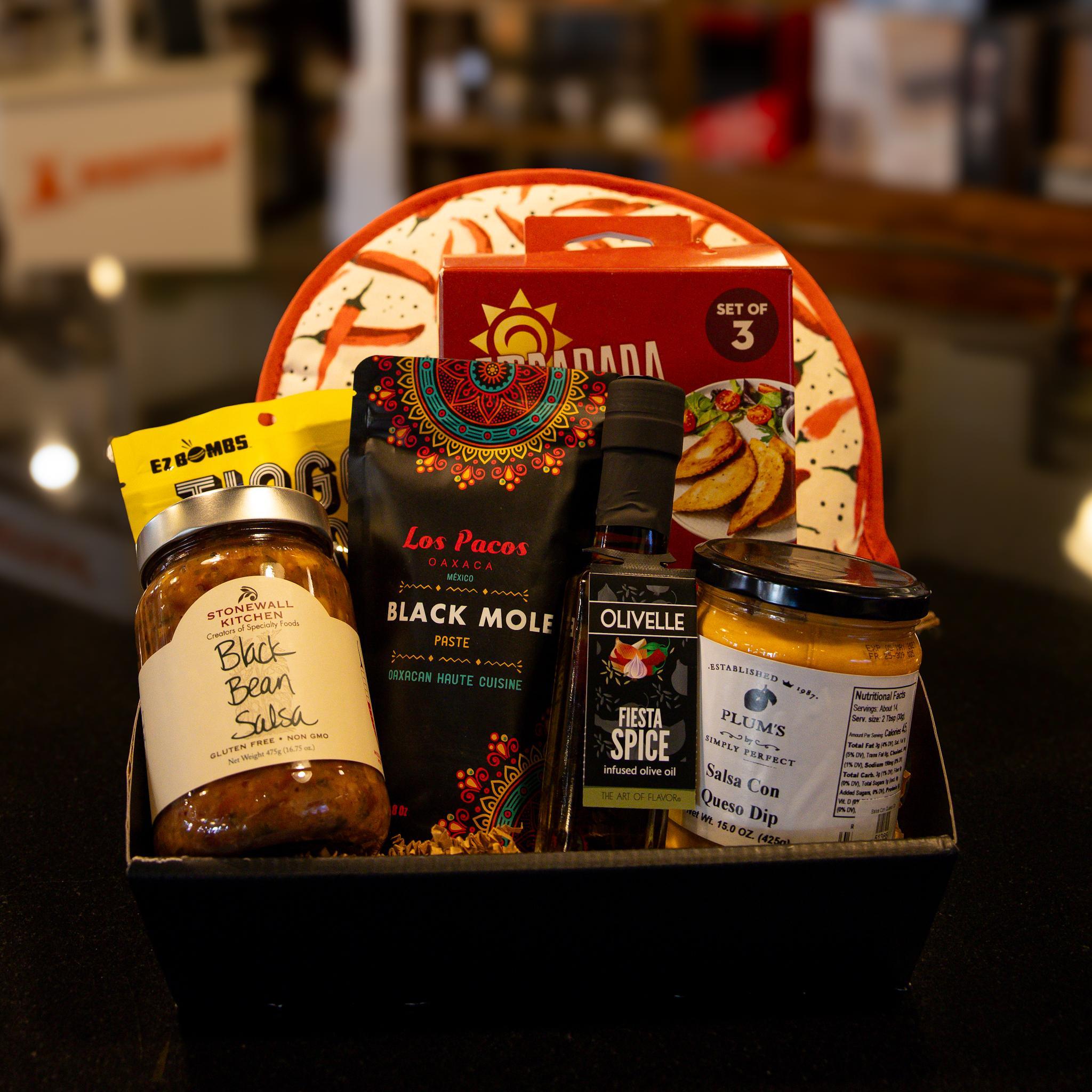 South of the Border Gift Basket