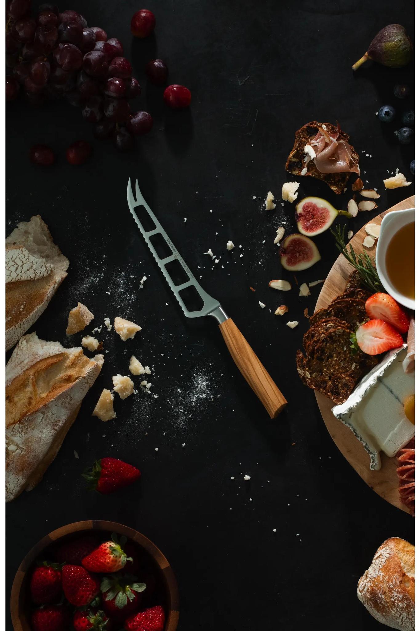 Oliva Elite Cheese and Tomato Knife
