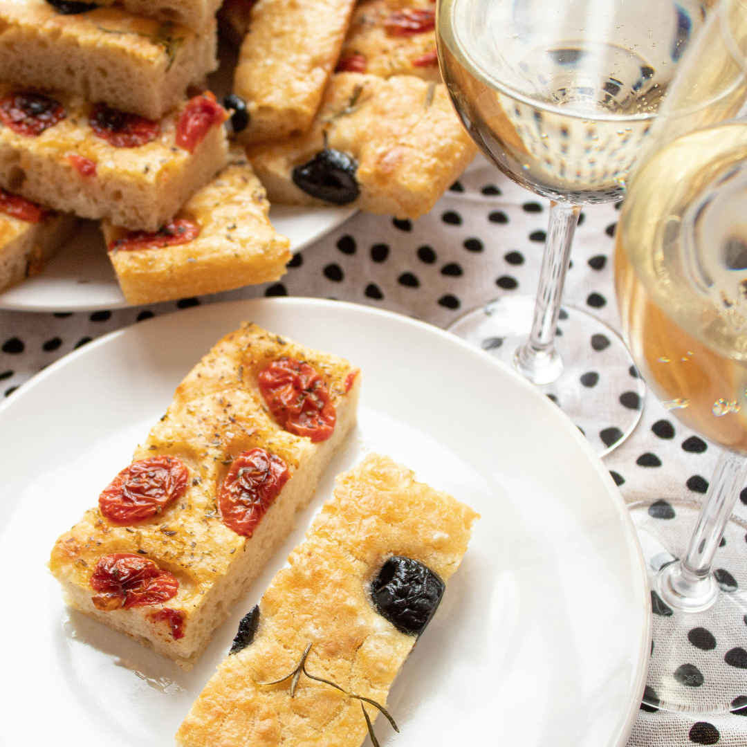 Pour Decisions (wine & apps) <br> October 20th
