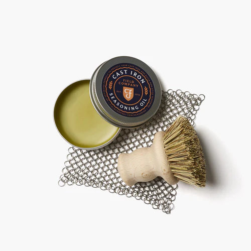 Field Company | Cast Iron Care Kit