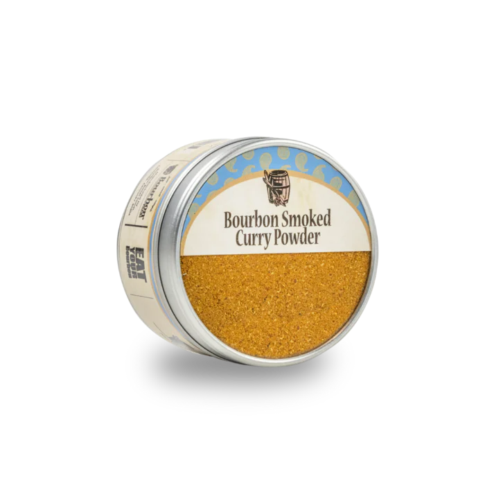 Bourbon Barrel Foods | Bourbon Smoked Curry Powder