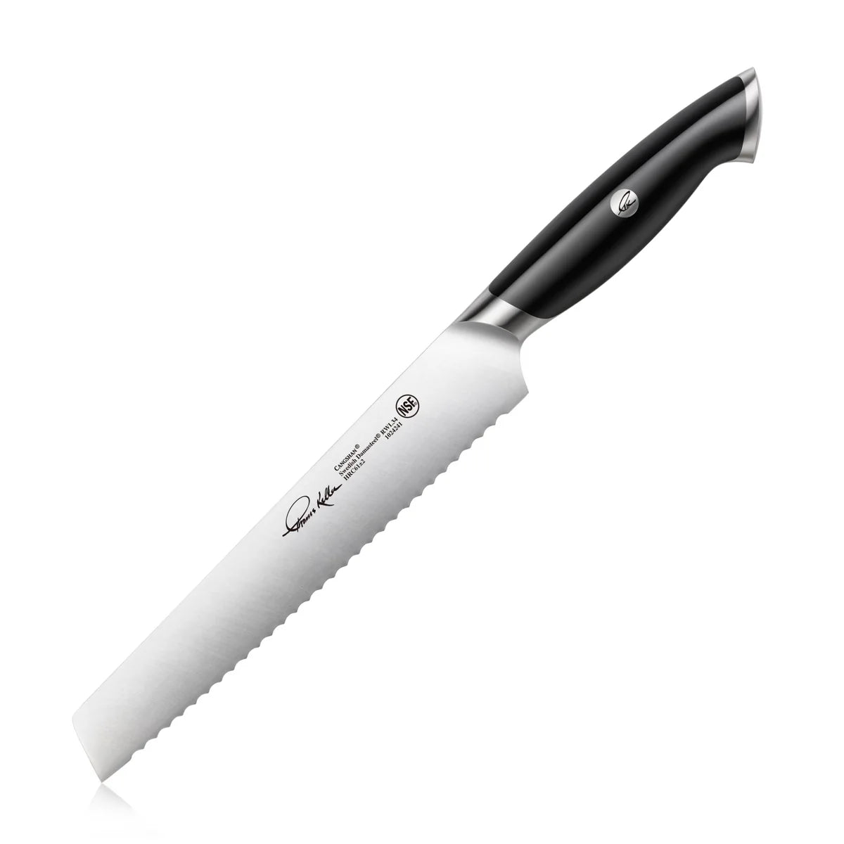 Cangshan | TK Series 8" Bread Knife with Box