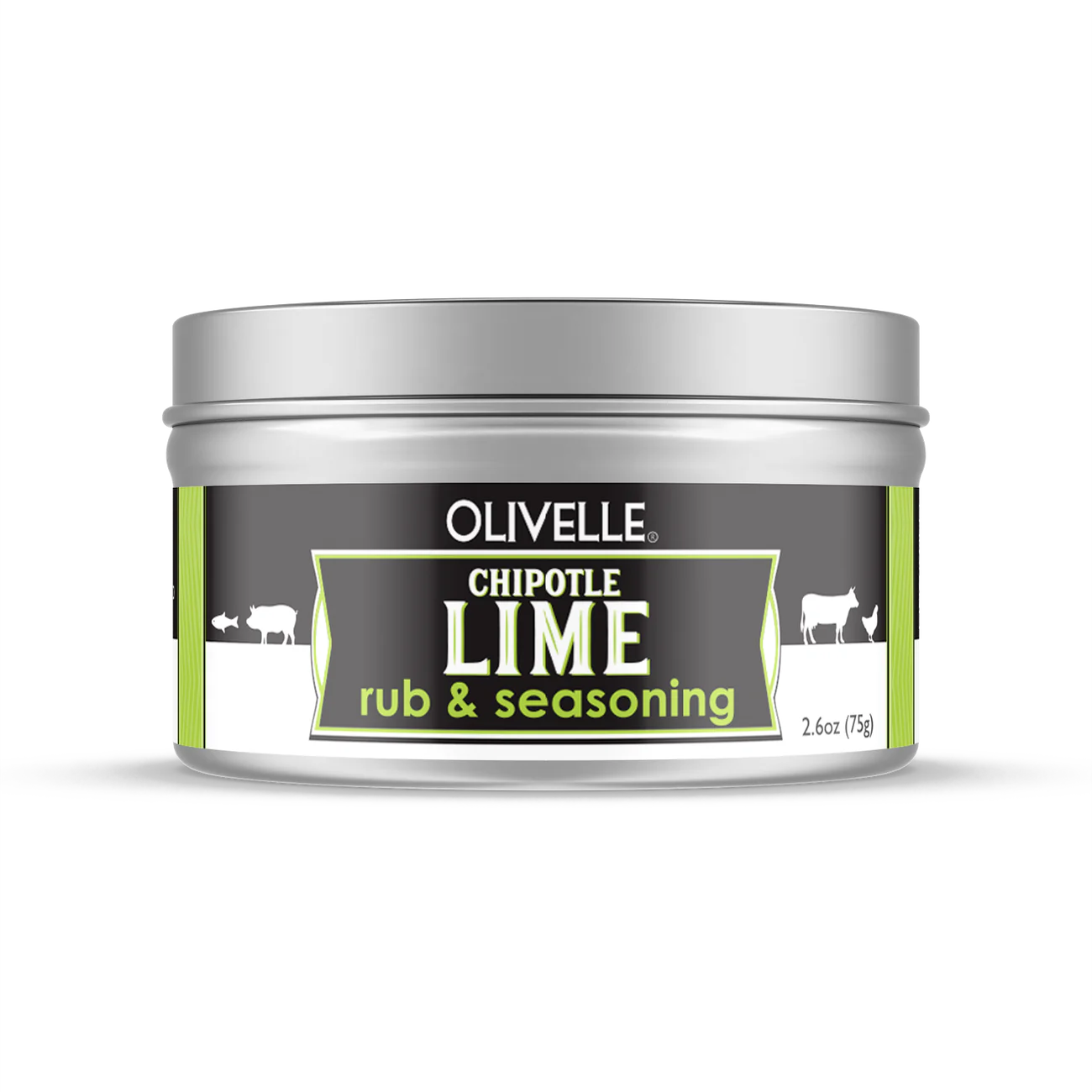 Olivelle | Chipotle Lime Rub & Seasoning