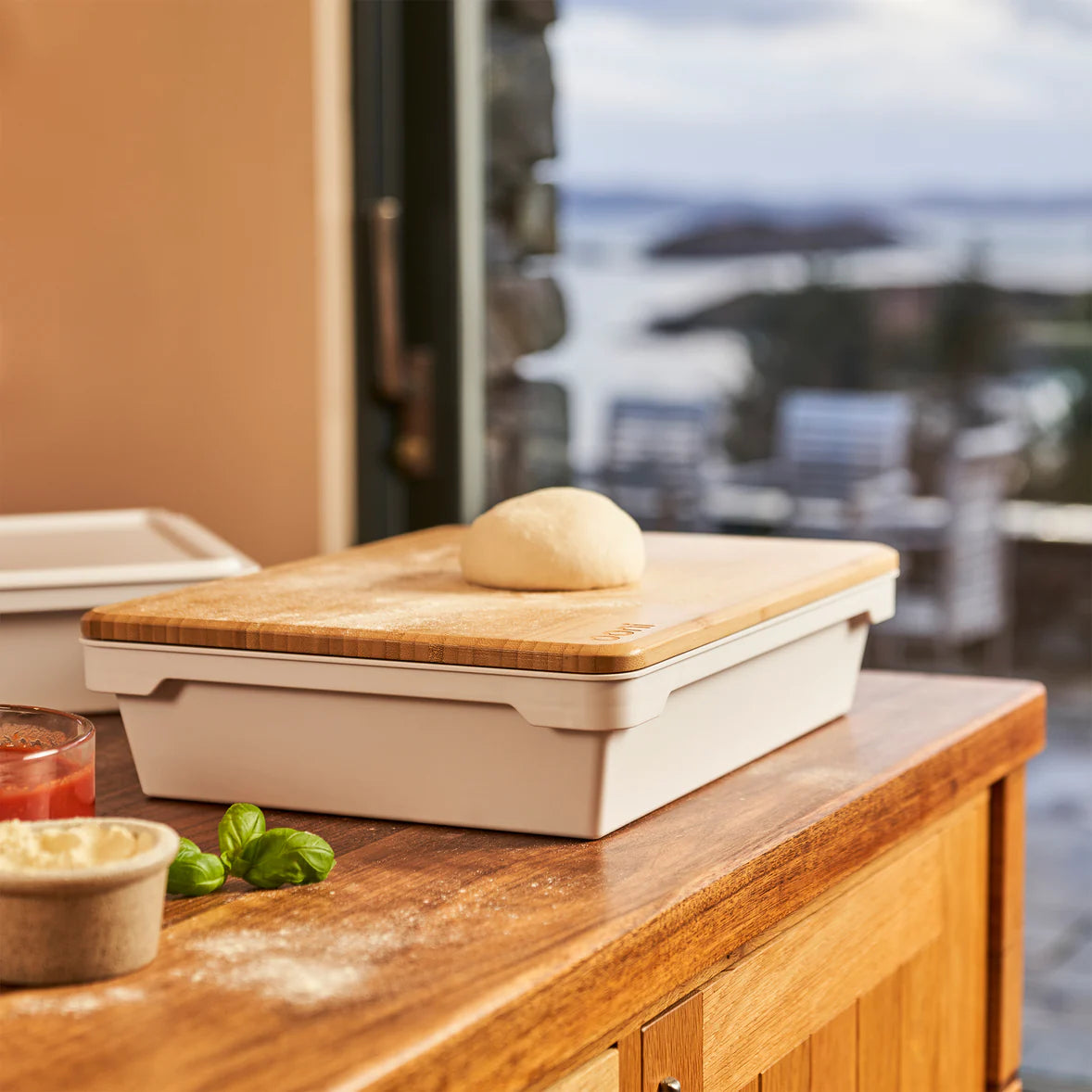 Ooni | Pizza Prep Lid
