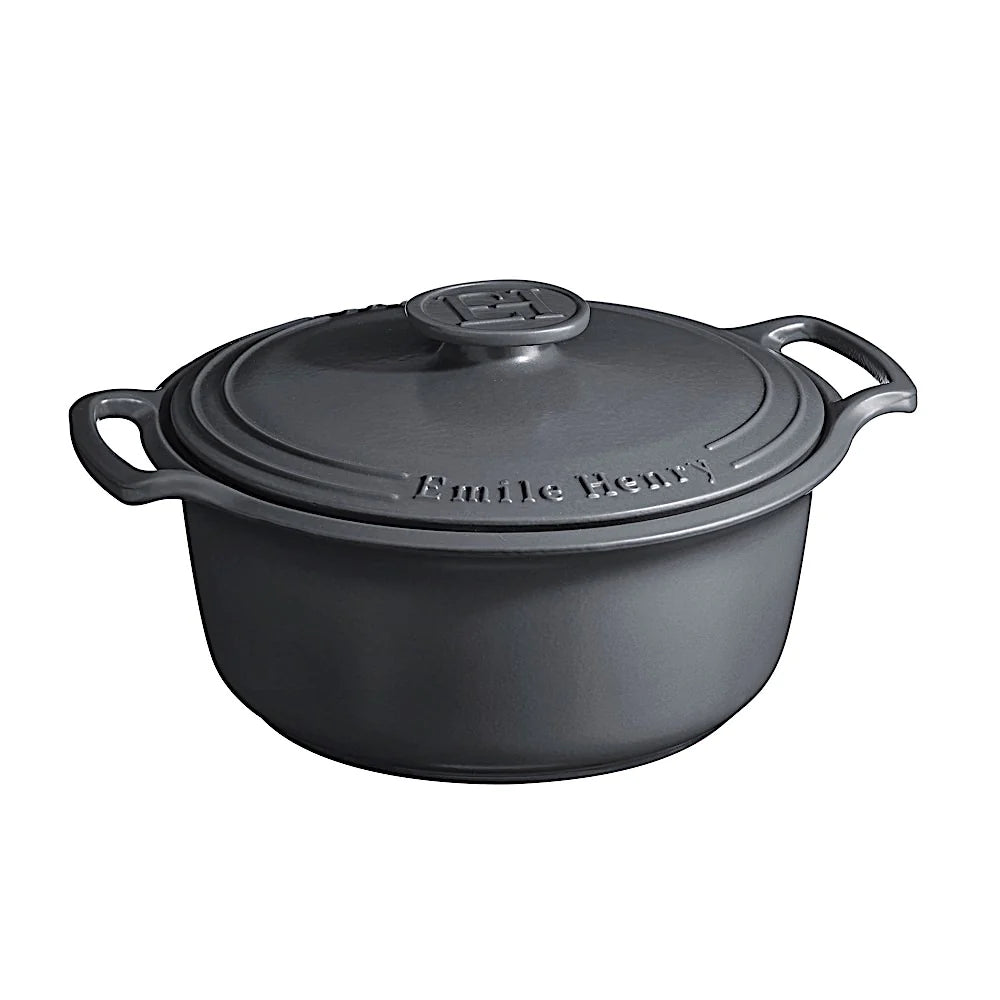 Emile Henry | Sublime Round Dutch Oven 6 QT
