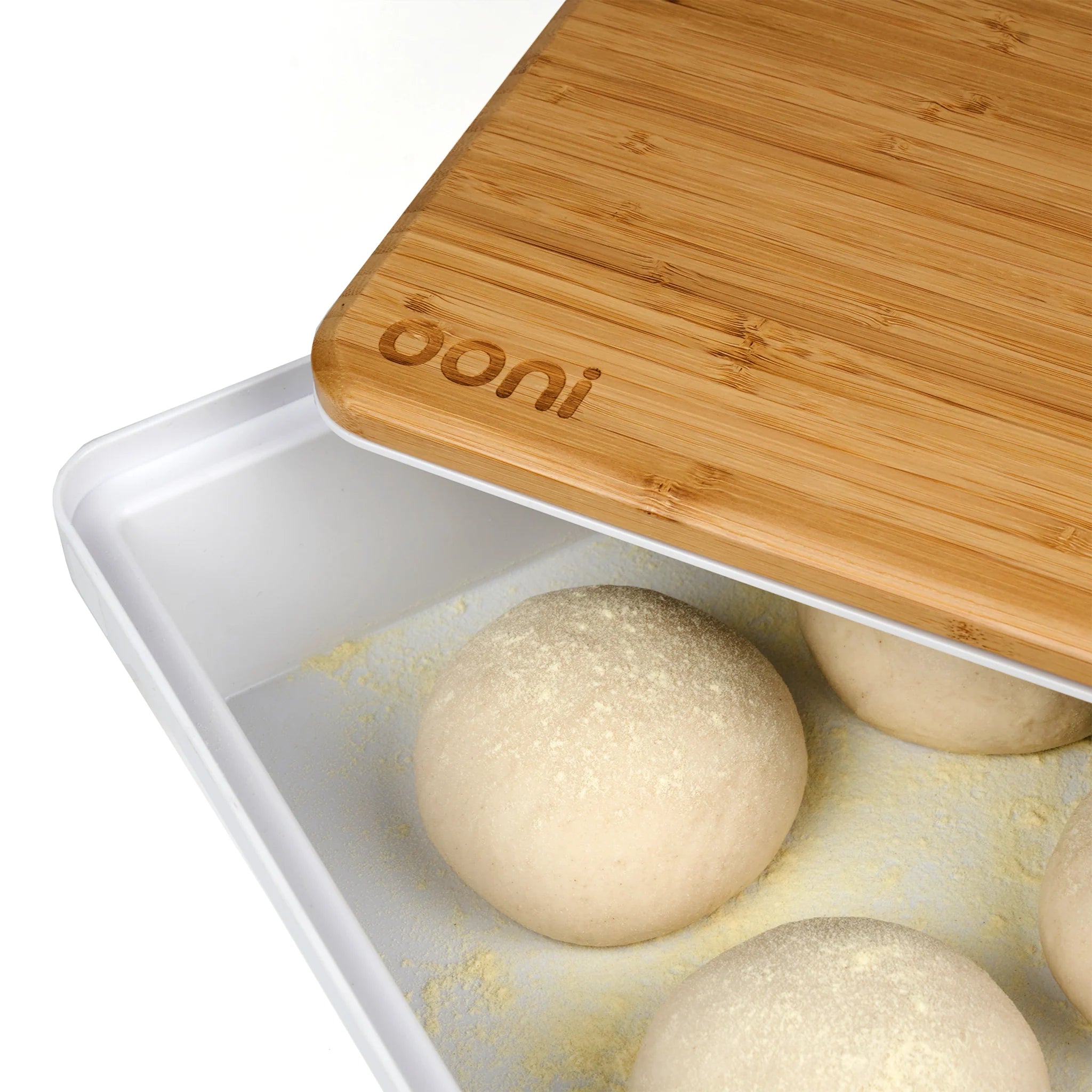 Ooni | Pizza Prep Lid