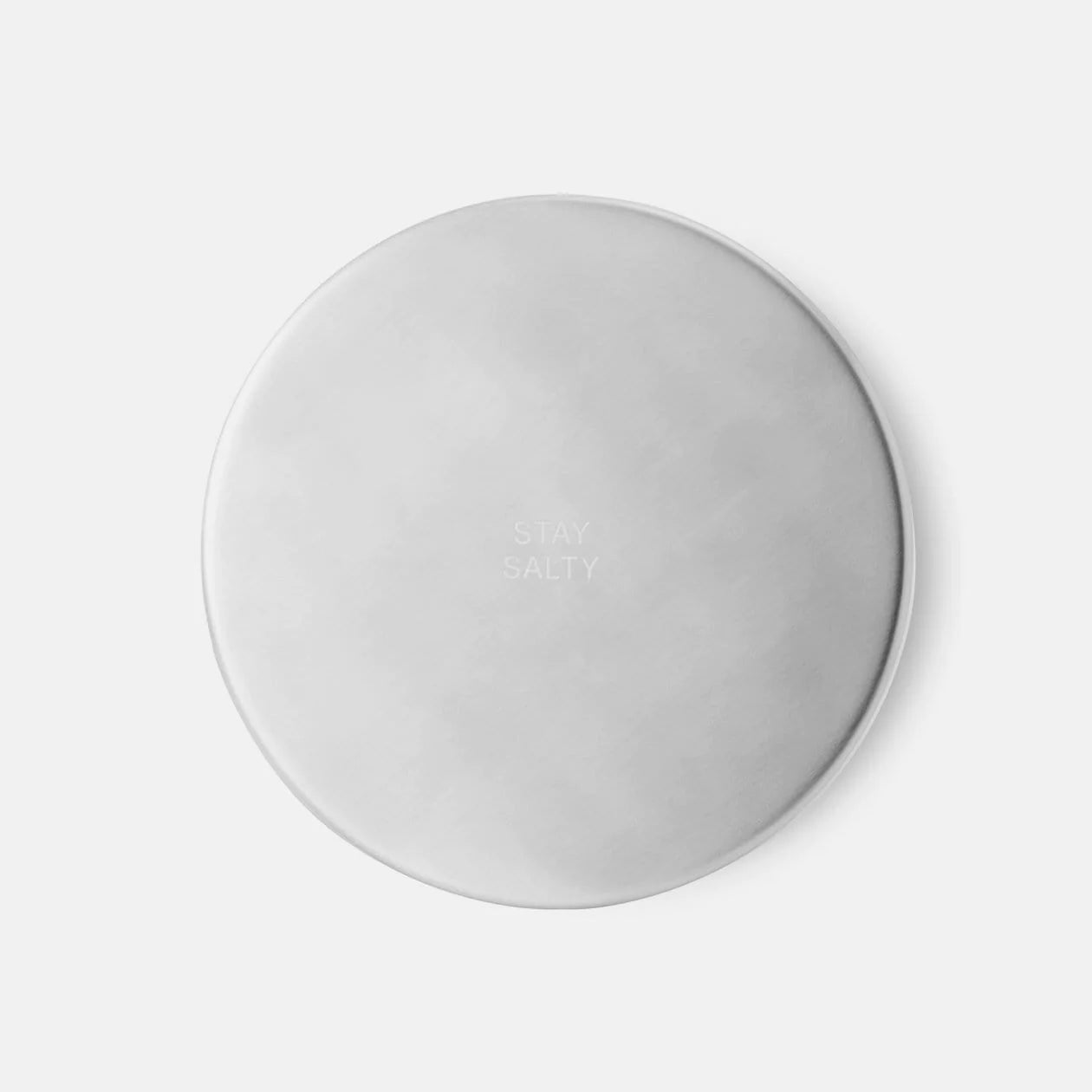Stainless Steel Salt Rimmer