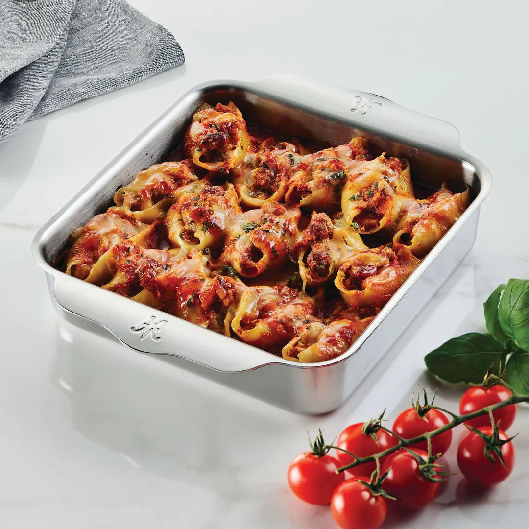Hestan | OvenBond Tri-Ply Square Baker 8x8