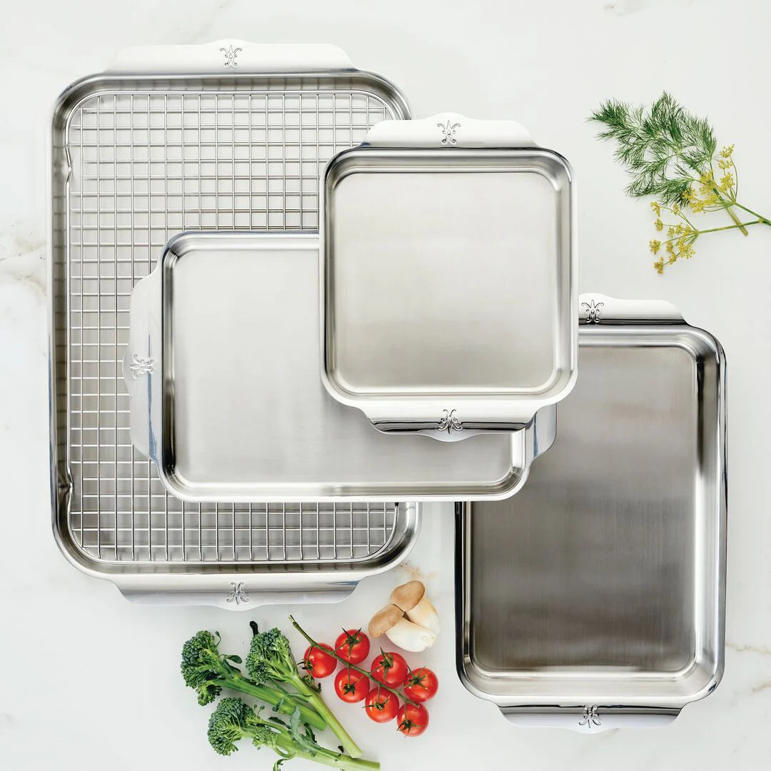 Hestan | OvenBond Tri-Ply 5-Piece Set