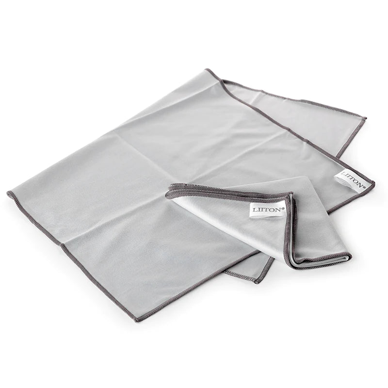 Liiton | Crystal Polishing Cloth - Set of 2