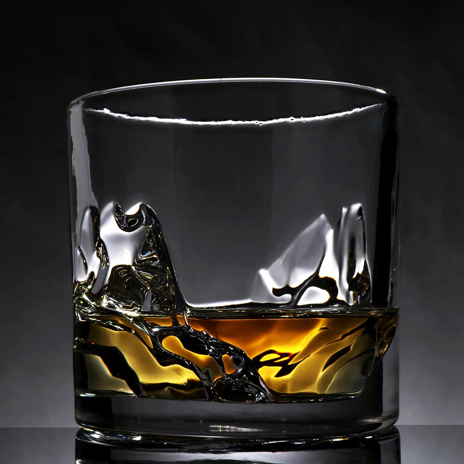 Liiton | Grand Canyon Crystal Whiskey 2pc Glass Set