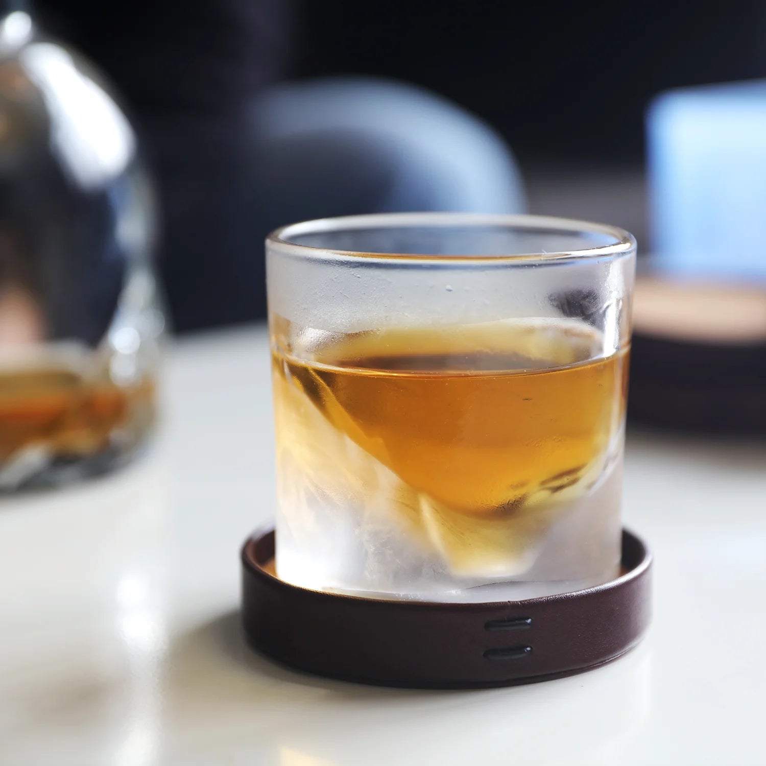 Liiton | Grand Canyon Crystal Whiskey 2pc Glass Set