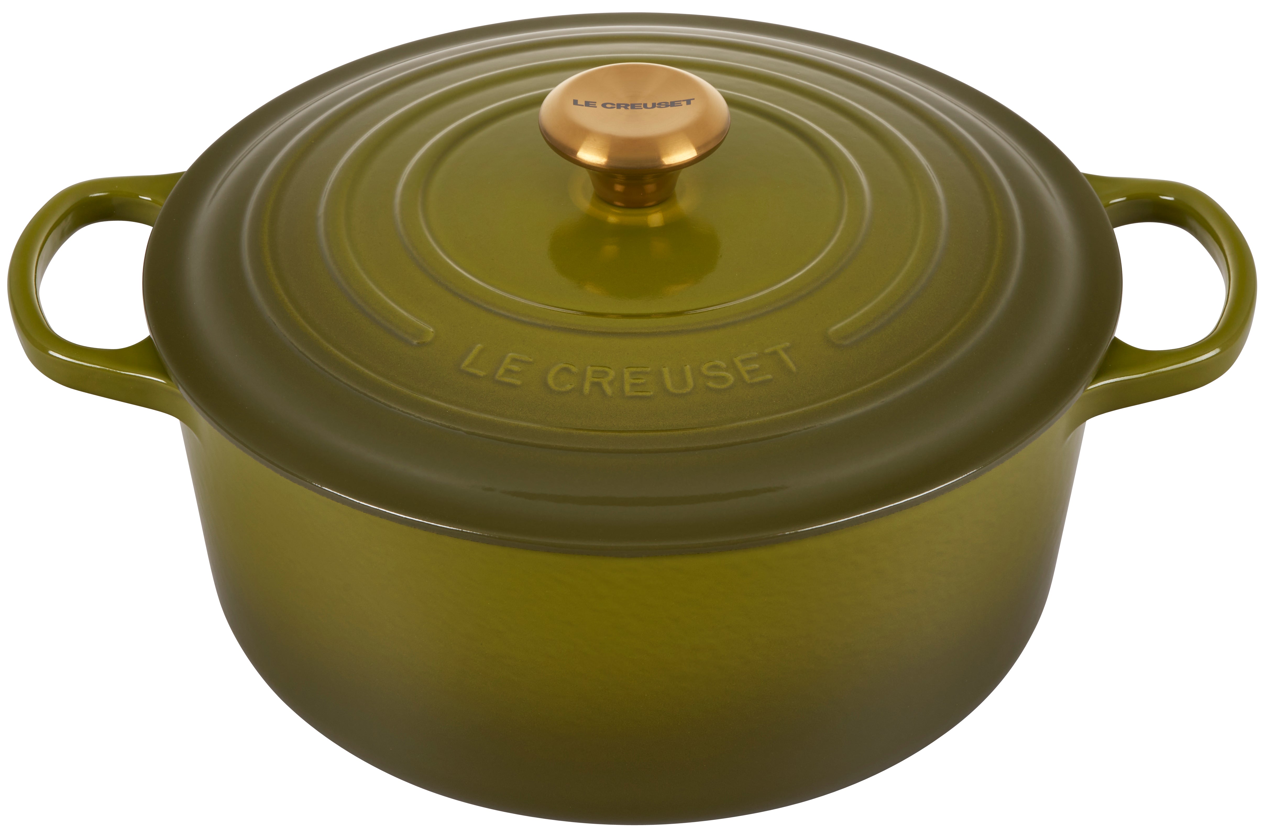 Le Creuset | 5.5 qt Round Dutch Oven
