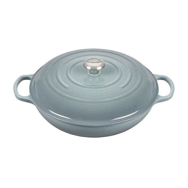 Le Creuset | Signature 5 Qt Braiser